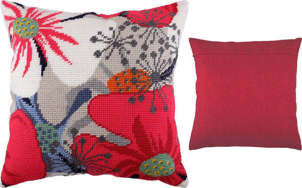 Needlepoint Pillow Kit