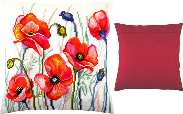 Needlepoint Pillow Kit