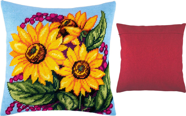 Needlepoint Pillow Kit
