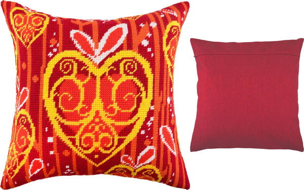 Needlepoint Pillow Kit