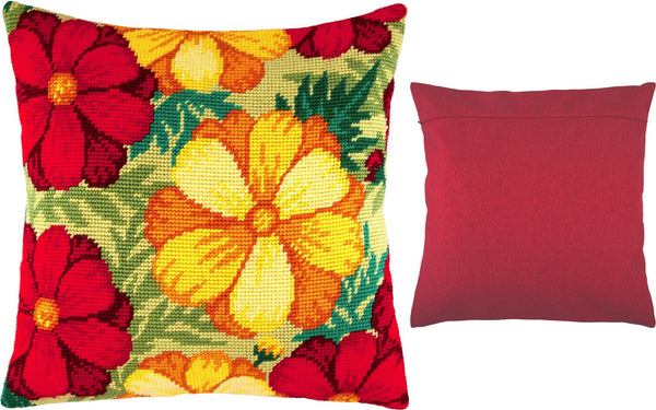 Needlepoint Pillow Kit