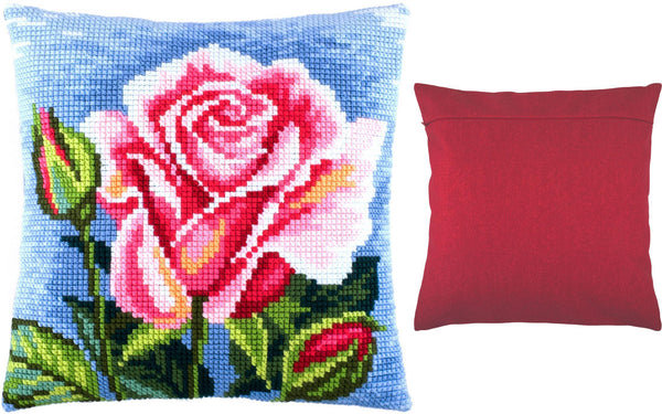 Cross Stitch Pillow Kit