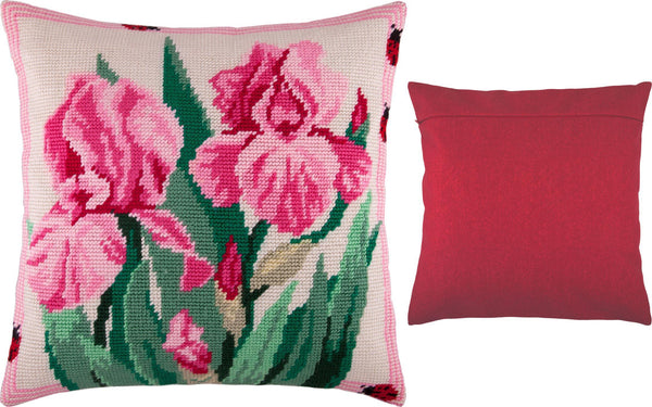 Needlepoint Pillow Kit