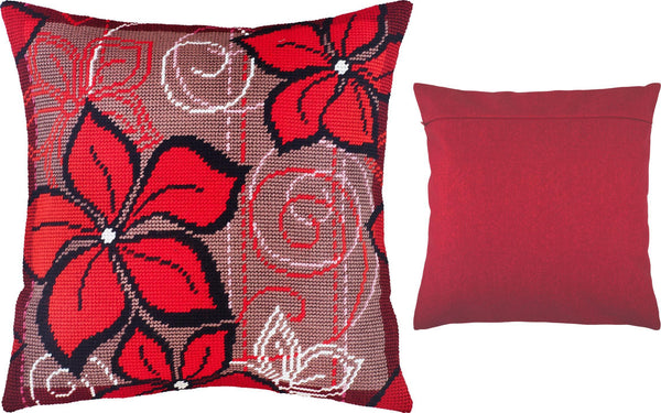 Needlepoint Pillow Kit