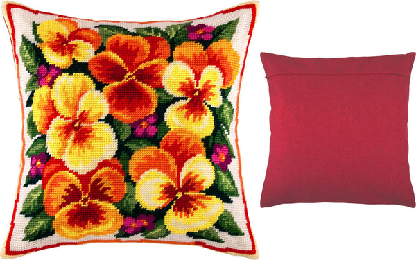 Needlepoint Pillow Kit