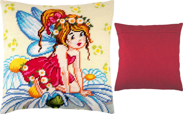 Needlepoint Pillow Kit