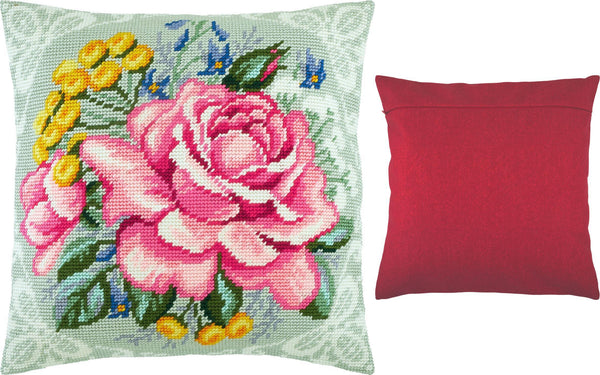 Needlepoint Pillow Kit