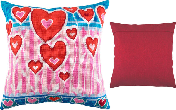 Needlepoint Pillow Kit