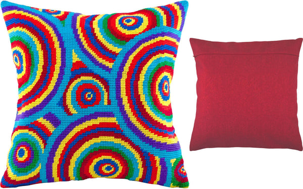 Needlepoint Pillow Kit