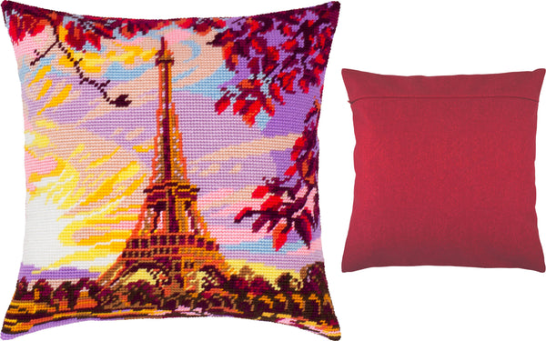 Needlepoint Pillow Kit