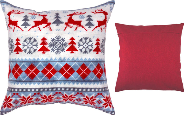 Needlepoint Pillow Kit