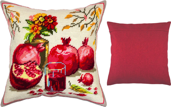 Needlepoint Pillow Kit