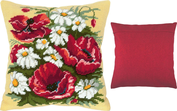 Needlepoint Pillow Kit