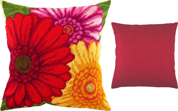 Needlepoint Pillow Kit