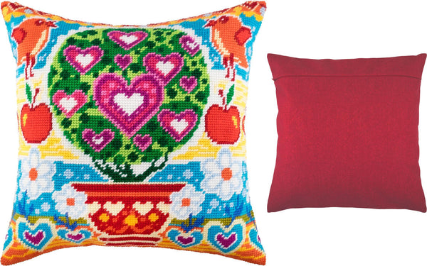 Needlepoint Pillow Kit