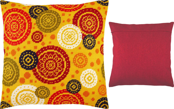 Needlepoint Pillow Kit