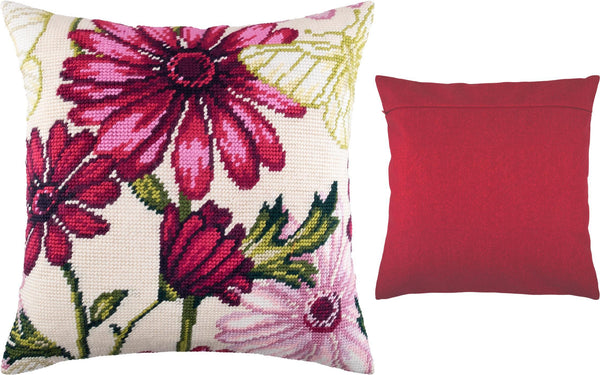 Needlepoint Pillow Kit