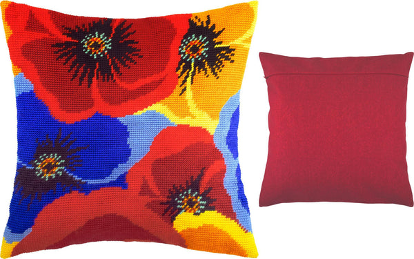 Needlepoint Pillow Kit