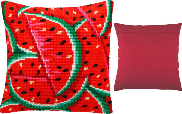 Cross Stitch Pillow Kit