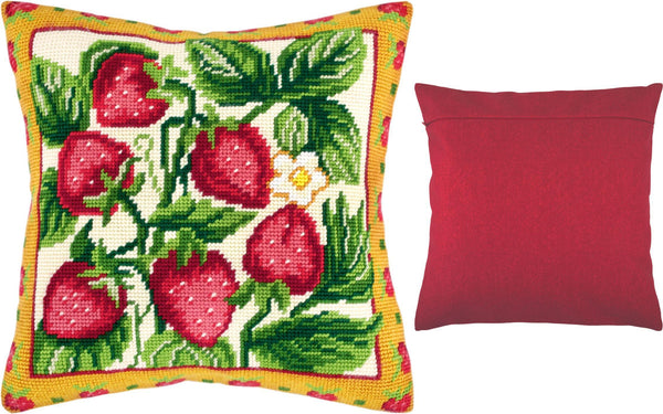 Needlepoint Pillow Kit