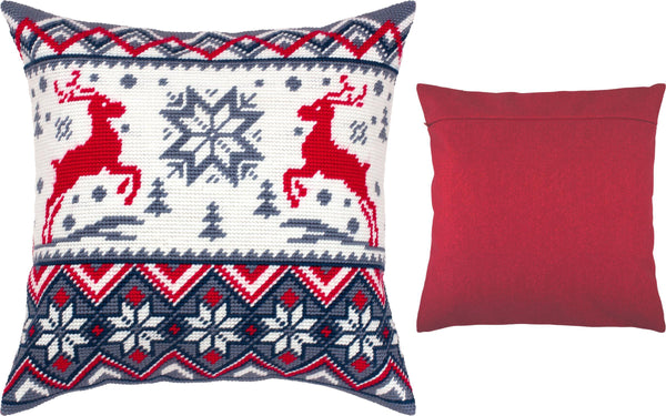 Needlepoint Pillow Kit