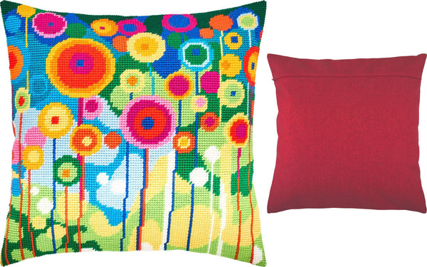 Needlepoint Pillow Kit