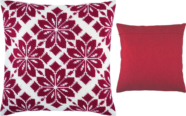 Needlepoint Pillow Kit