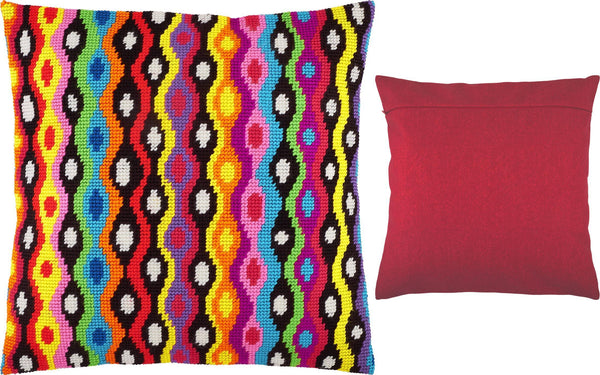 Needlepoint Pillow Kit