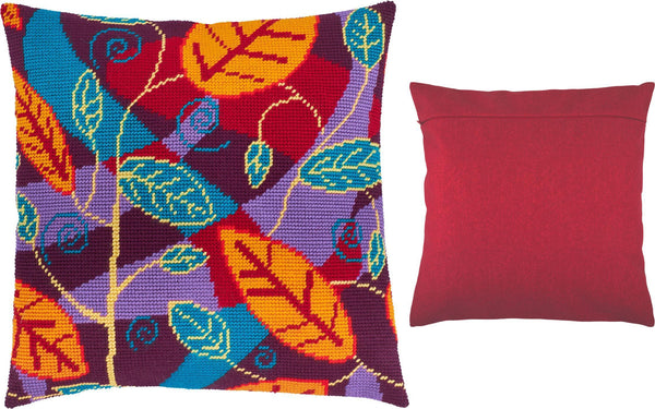 Needlepoint Pillow Kit