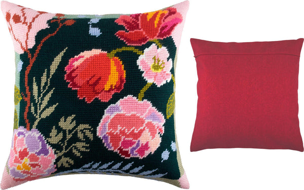 Needlepoint Pillow Kit
