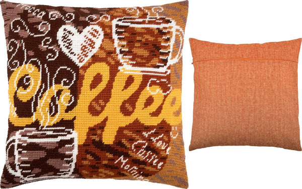 Needlepoint Pillow Kit