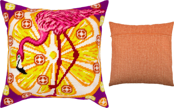 Needlepoint Pillow Kit