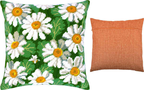 Needlepoint Pillow Kit