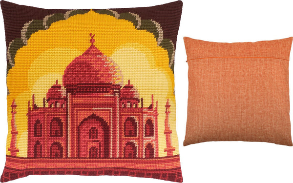 Needlepoint Pillow Kit