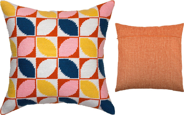 Needlepoint Pillow Kit