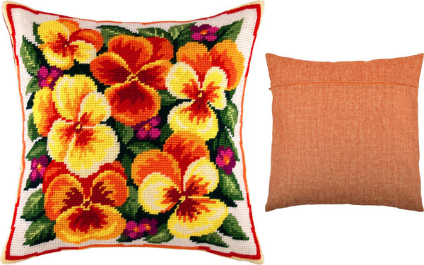 Needlepoint Pillow Kit