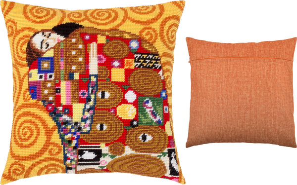 Needlepoint Pillow Kit