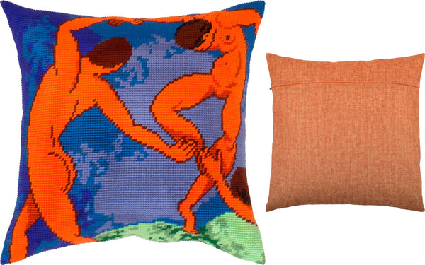 Needlepoint Pillow Kit