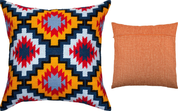 Needlepoint Pillow Kit