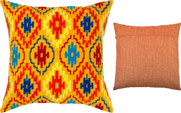 Needlepoint Pillow Kit