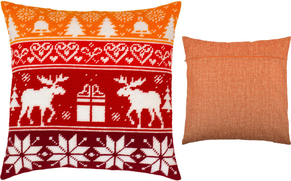 Needlepoint Pillow Kit