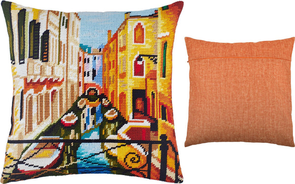 Needlepoint Pillow Kit