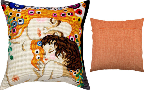 Needlepoint Pillow Kit
