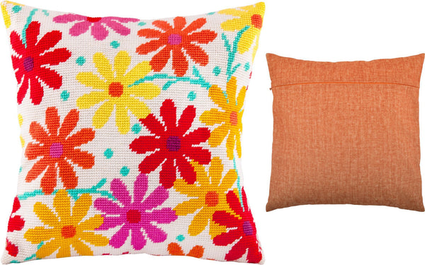 Needlepoint Pillow Kit