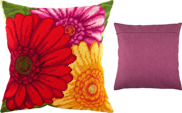 Needlepoint Pillow Kit