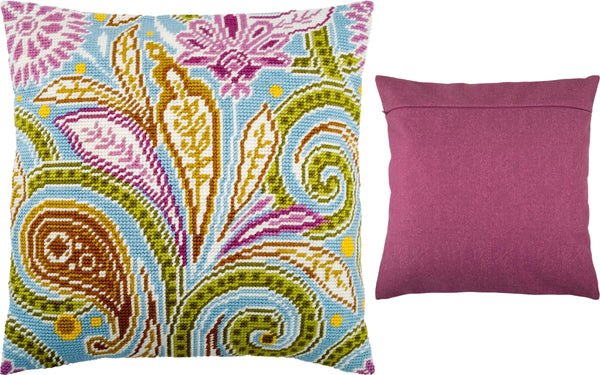 Needlepoint Pillow Kit