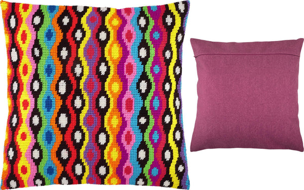 Needlepoint Pillow Kit