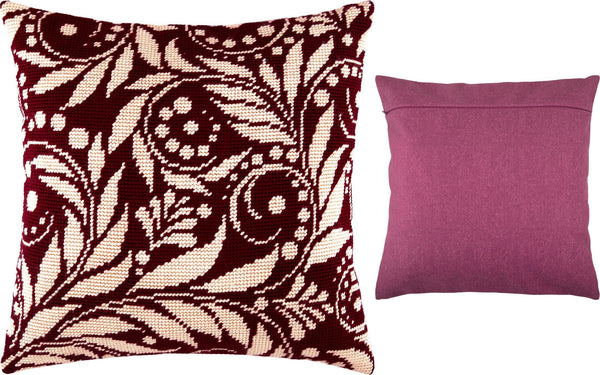 Needlepoint Pillow Kit