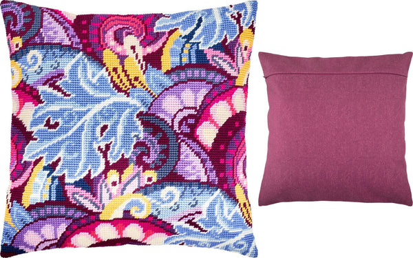 Needlepoint Pillow Kit
