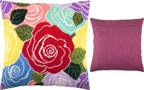 Needlepoint Pillow Kit